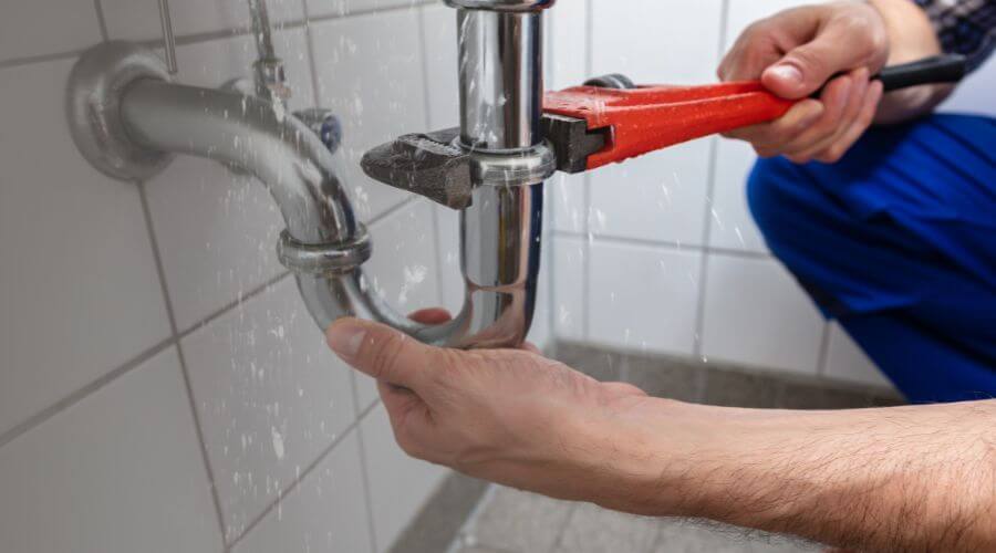 Electronic Leak Detection in Battle Creek, IA